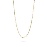 Thomas Sabo CC Connect Yellow Gold-Plated Cable Chain Necklace