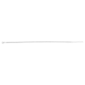Sterling Silver CZ Tennis Bracelet