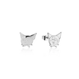 Sanrio Kuromi Sterling Silver Stud Earrings