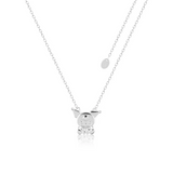 Sanrio Kuromi Sterling Silver Necklace