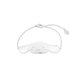Sanrio Cinnamoroll Sterling Silver Bracelet
