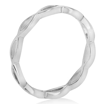 Sterling Silver Fancy Ring