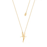 Couture Kingdom Disney Sterling Silver Tinkerbell Necklace