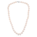 45cm Freshwater Pearl Strand with Silver Clasp