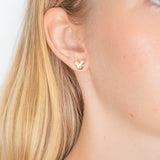 Couture Kingdom Disney Mickey Mouse Stud Earrings