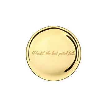 Couture Kingdom Disney Beauty and the Beast Enchanted Rose Necklace