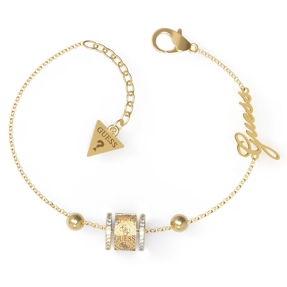 Guess gold jewellery Clearance