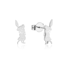 Load image into Gallery viewer, Disney Princess Rhodium Plated Moana 12mm Stud Earrings