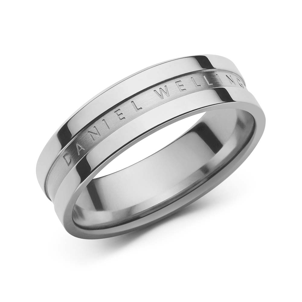 Daniel Wellington Stainless Steel Elan Ring Size "T1/2"