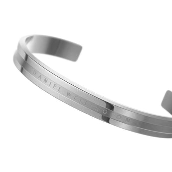 Daniel Wellington Stainless Steel Elan Large Bangle