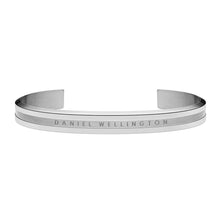 Load image into Gallery viewer, Daniel Wellington Stainless Steel Elan Large Bangle