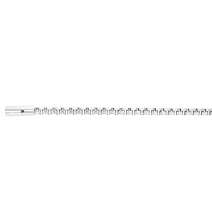 Stainless Steel Large Belcher 21cm Bracelet