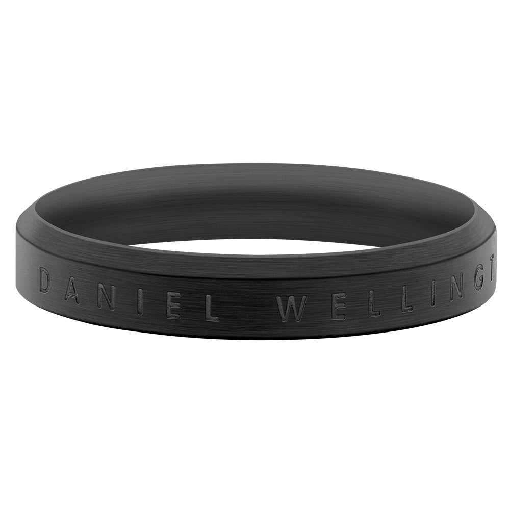 Daniel Wellington Stainless Steel Classic Ring Black – Shiels
