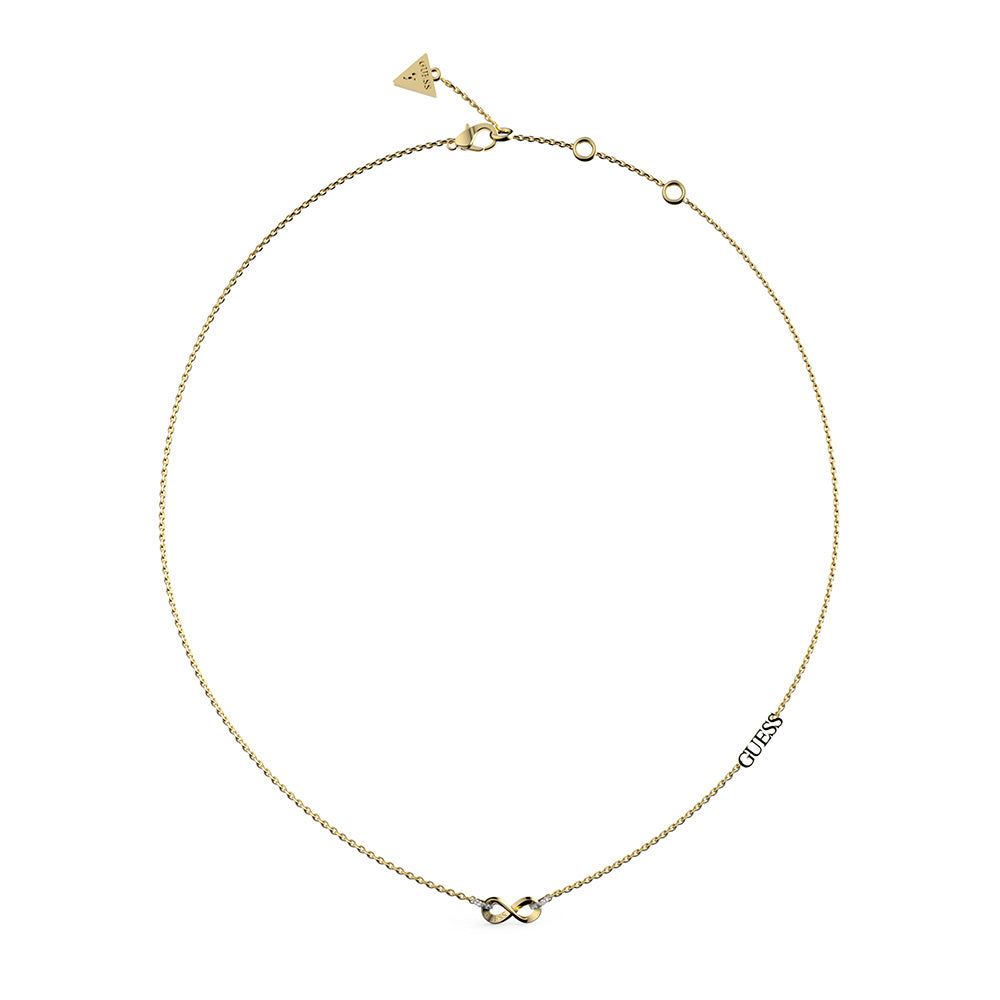 Guess OHRRINGE BLOOMING SUMMER - Boucles d'oreilles - gold-coloured/doré Guess OHRRINGE BLOOMING SUMMER - Boucles d'oreilles - gold-coloured/doré