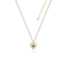 Load image into Gallery viewer, Disney Mickey Mouse Pearl Necklace