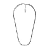 Emporio Armani Stainless Steel ID Chain