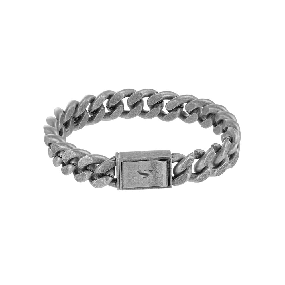 Emporio Armani Stainless Steel Bracelet – Shiels Jewellers