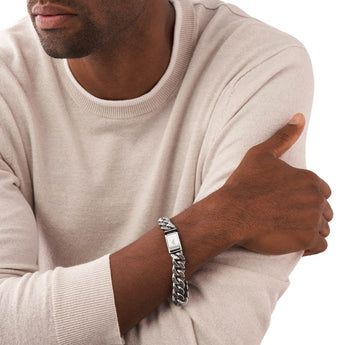 Emporio Armani Stainless Steel Bracelet