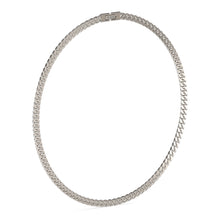 Load image into Gallery viewer, Guess Men&#39;s Jewellery Stainless Steel Diamond Cut 6mm 21&quot; Chain
