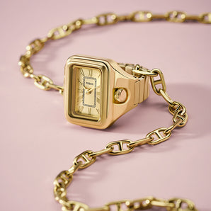 Fossil Raquel ES5343 Watch Ring