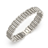 Guess Men's Jewellery Stainless Steel 13mm Bicycle Chain Maxi Bracelet