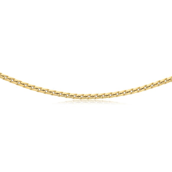 Gold Plated Stainless Steel Snake Chain