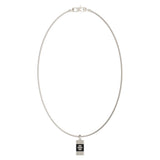 Guess Rebel Tag Necklace