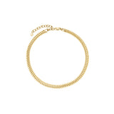 Rosefield San Marco Gold Necklace