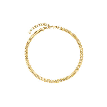Rosefield San Marco Gold Necklace