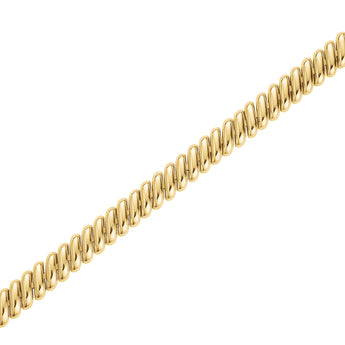 Rosefield San Marco Gold Necklace