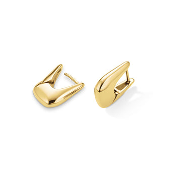 Rosefield Fine Geometric Hoops