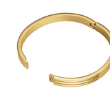 Rosefield Striped Bangle