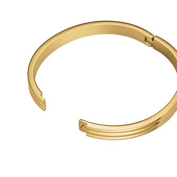 Rosefield Striped Bangle