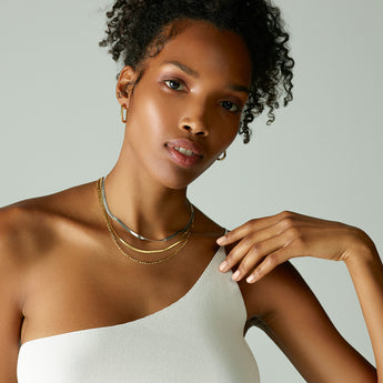 Rosefield Snake Necklace