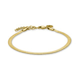Rosefield Snake Gold Bracelet