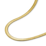 Rosefield Snake Gold Bracelet
