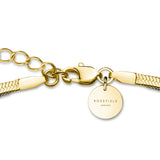 Rosefield Snake Necklace Duotone