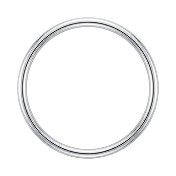Stainless Steel 65mm Golf Bangle