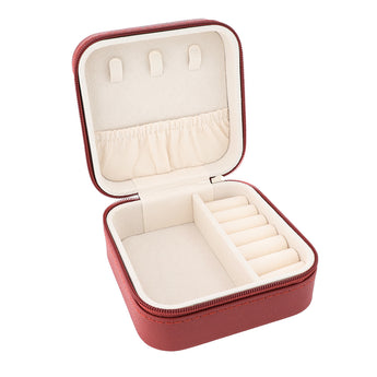 Red Jewellery Box
