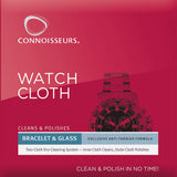 Connoisseurs Watch Polishing Cloth