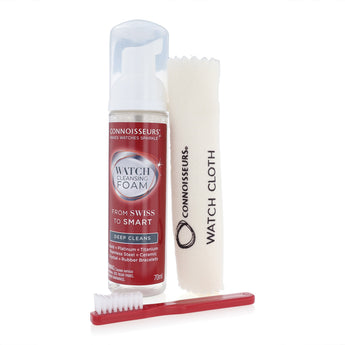 Connoisseurs 3 Piece Watch Care Kit