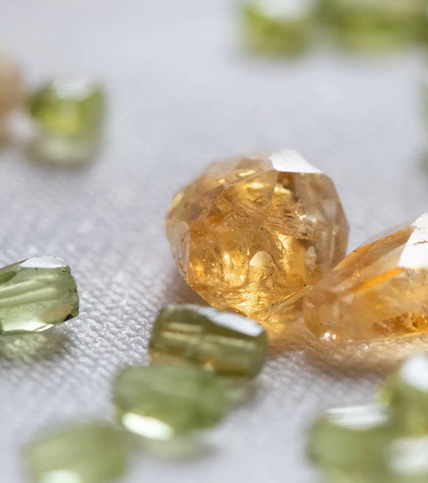 August Birthstone