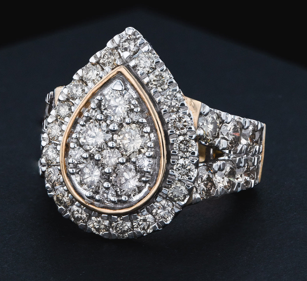 Diamond Rings Buying Guide - Learn & Shop | Shiels