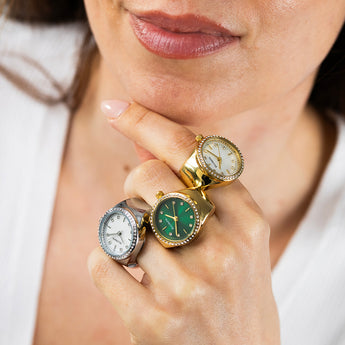 Ellis & Co Ava Watch Ring