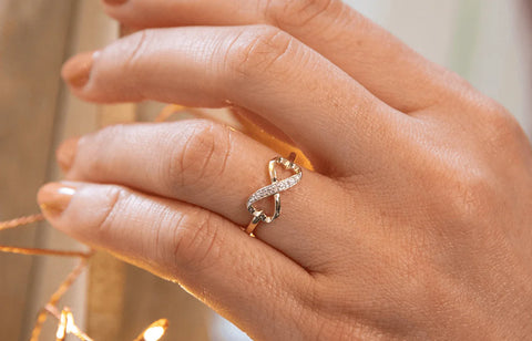 Things to engrave 2025 on a promise ring