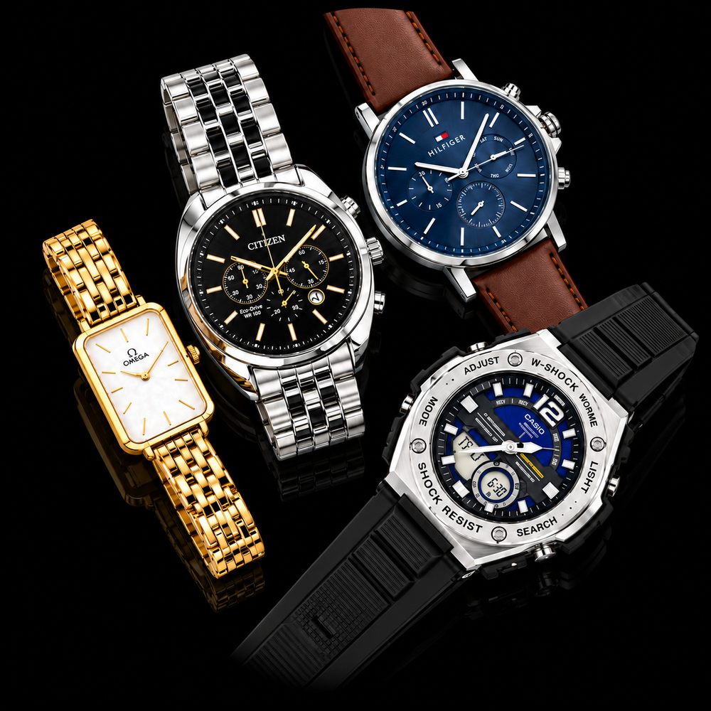 Watches