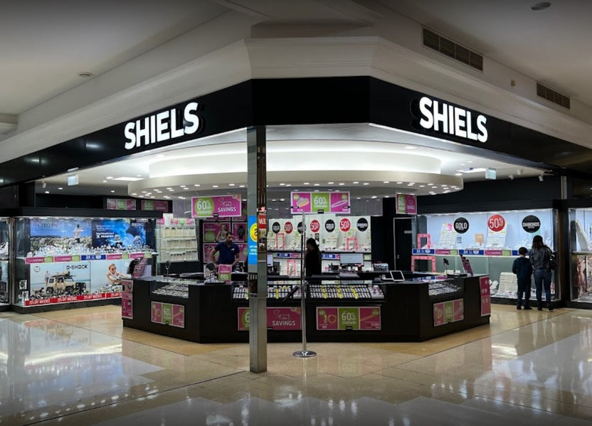Shiels Queensland Jewellery Stores Shiels Jewellers