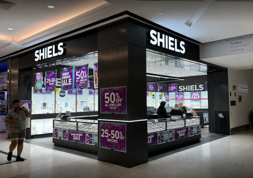 Shiels Queensland Jewellery Stores Shiels Jewellers