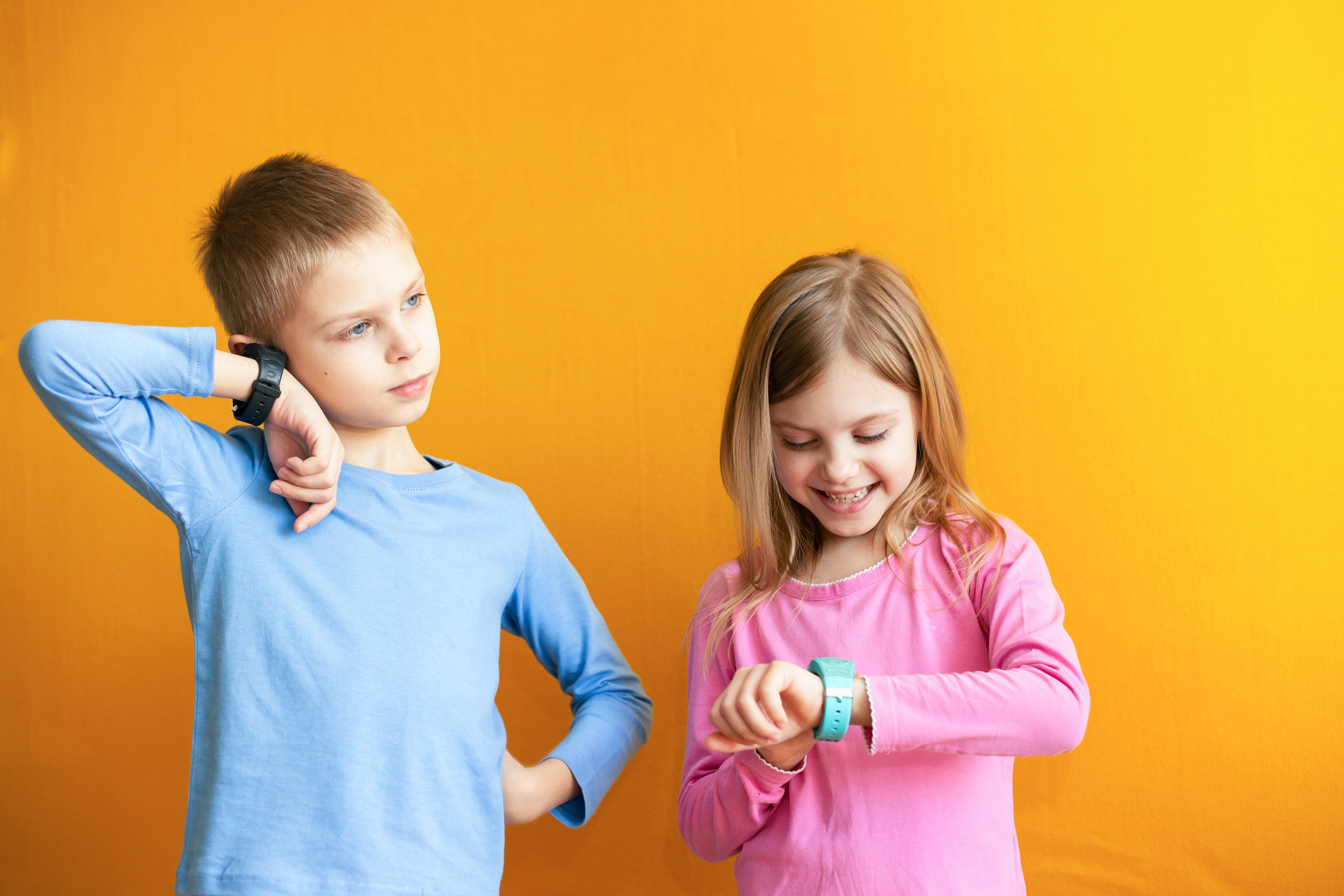 A Guide To Kids Smart Watches