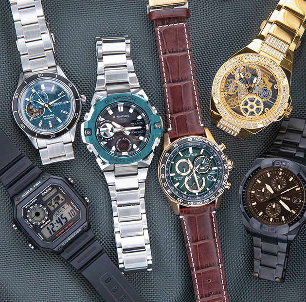 Watch Guides – Shiels Jewellers